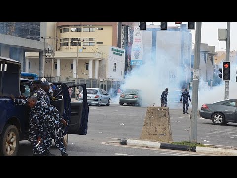 Nigeria's President Executes Major Military Shake-up 🇳🇬