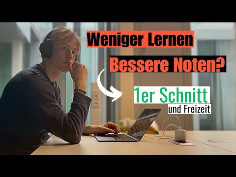 Effizienter Lernen im Informatik-Studium | Weniger Aufwand, bessere Noten!