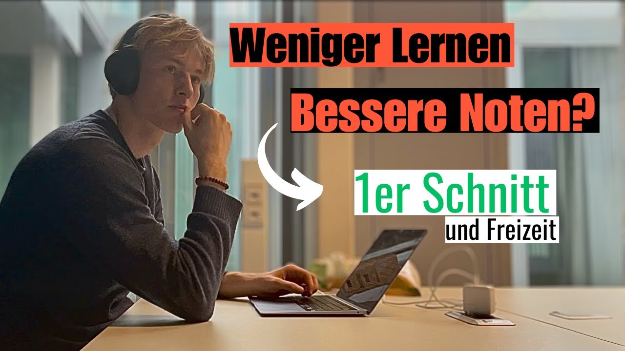 Effizientes Lernen im Informatik-Studium: Weniger Aufwand, bessere Noten