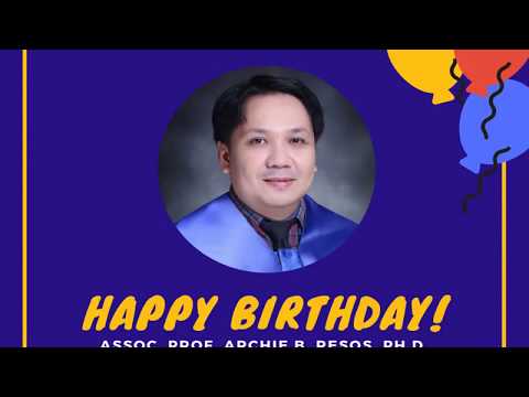 Rest in Peace Archie Resos