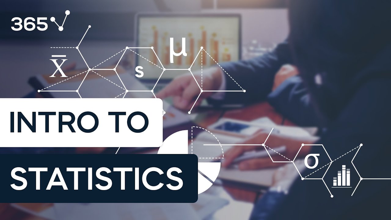 Introduction to Statistics | 365 Data Science Courses