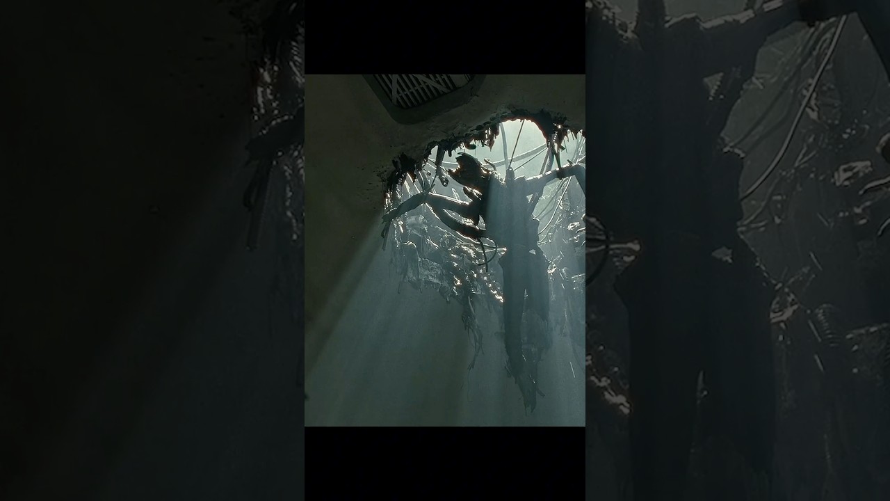 Alien: Romulus (2024) — Host and Impossible Choice