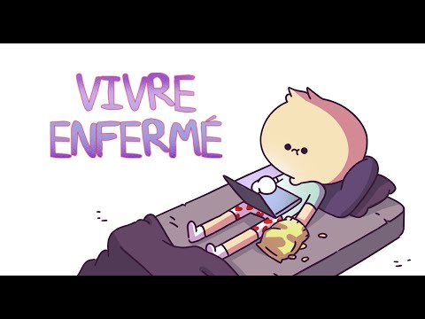 comment j'ai survécu enfermé chez moi