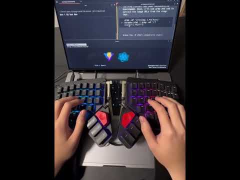 Coding Clicks – Satisfying Keyboard Sound for Programmers