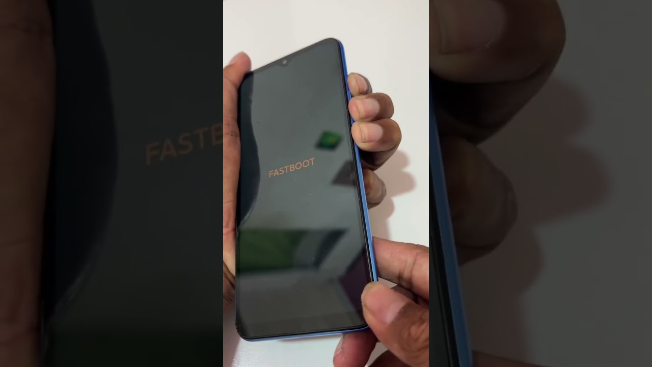 Cara Keluar dari Mode Fastboot Redmi 10A 📱