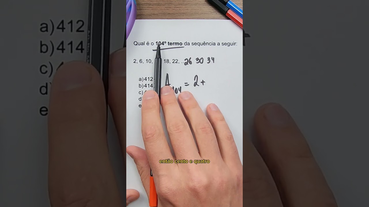 Domine a Progressão Aritmética com Dicas Infalíveis! 📚