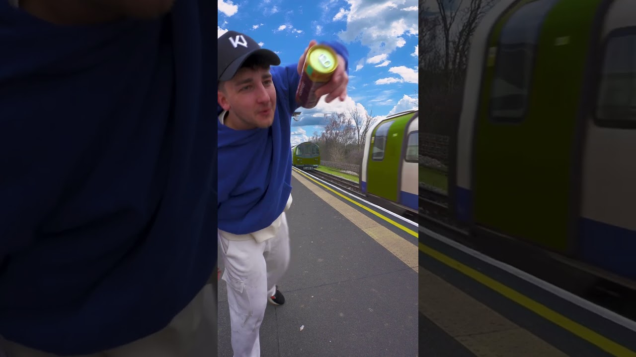 Always Catch Your Train π