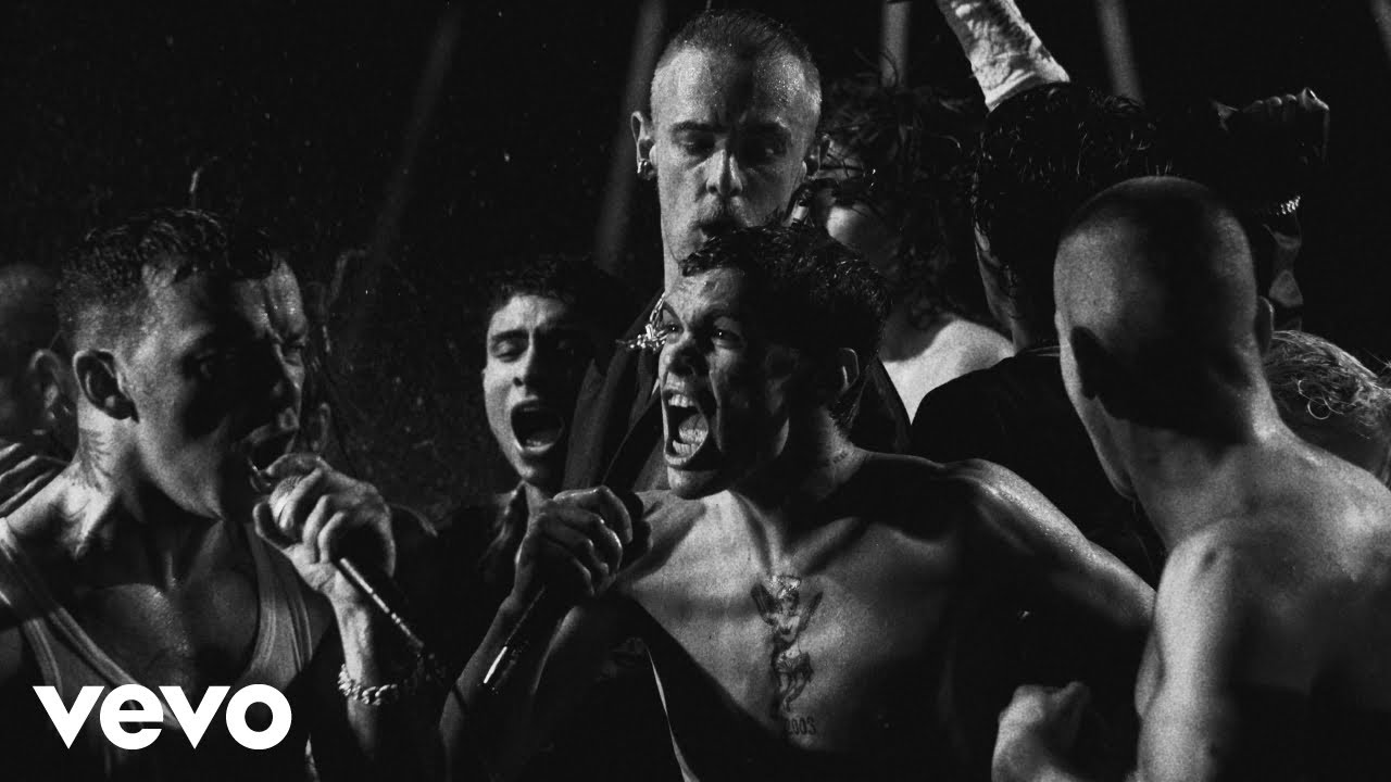 MACE, Blanco & Salmo - La Canzone Nostra 🎶 | Ascolta Ora & Preordina OBE