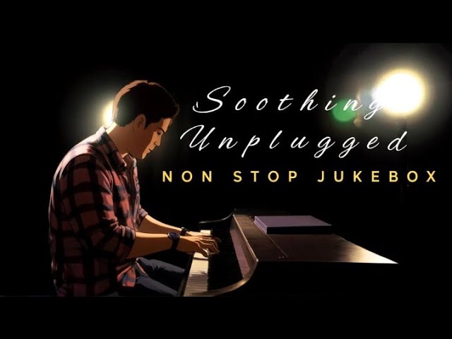 Relax with Non-Stop Soothing Hindi Cover Songs 🎶 - JUKEBOX Live Performances