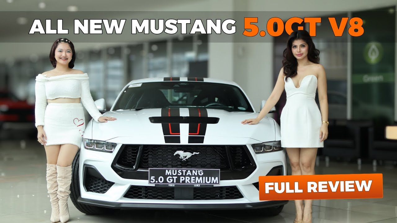 2026 Ford Mustang 5.0 GT Performance Review 🚗