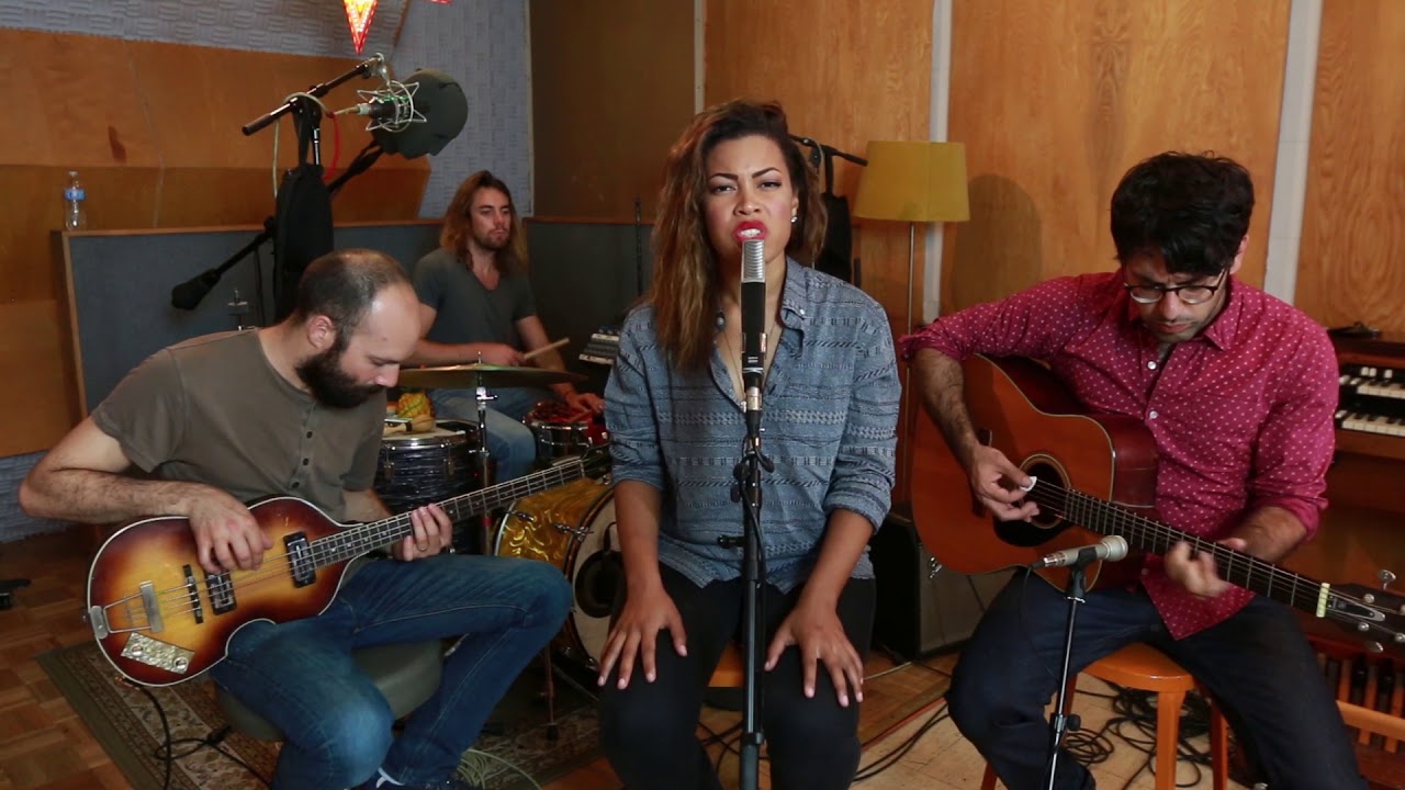 Yesterday - The Beatles Funk Cover ft. India Carney 🎶