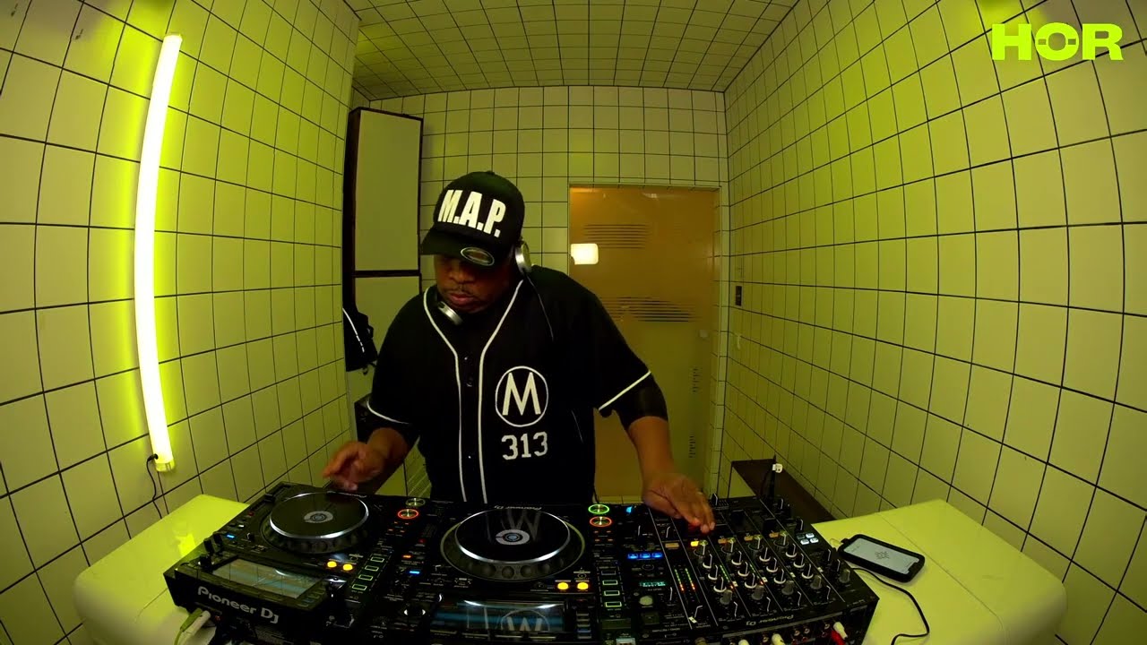 Detroit in Effect | HÖR - Mar 17, 2023 🎶