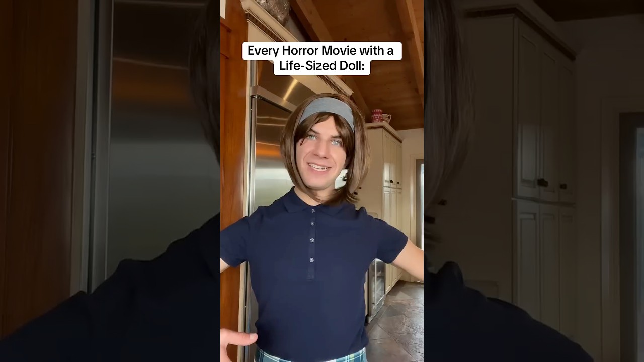 Horror Movies Featuring Life-Sized Dolls 🤖