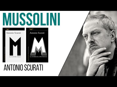 #EnLaFrontera538 - Mussolini - Entrevista a Antonio Scurati