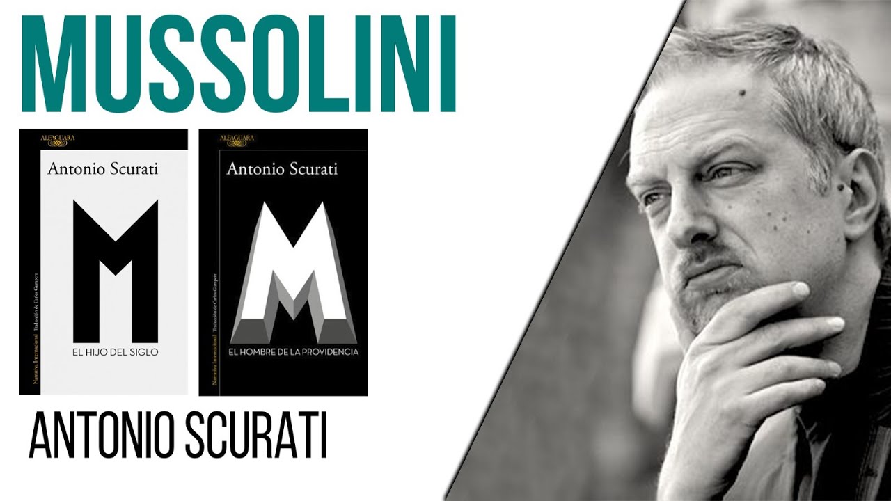 En La Frontera con 538: La Fascinante Entrevista a Antonio Scurati sobre Mussolini 🇮🇹