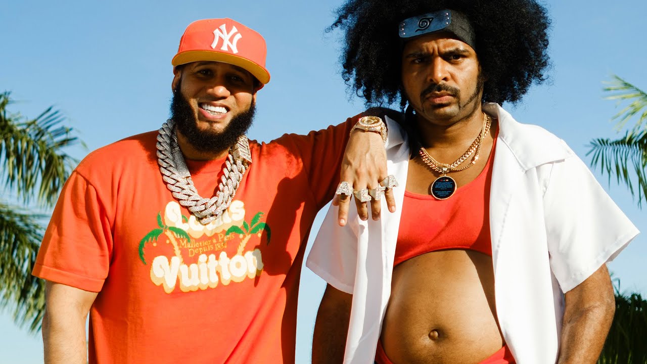 El Alfa & Nfasis - ESTE (Official Video) 🎶