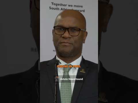 South African Ambassador Vanishes in Paris: All You Need to Know Right Now