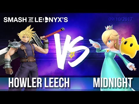 Smash at Leonyx's #18 - Winners Finals - Midnight vs Howler Leech