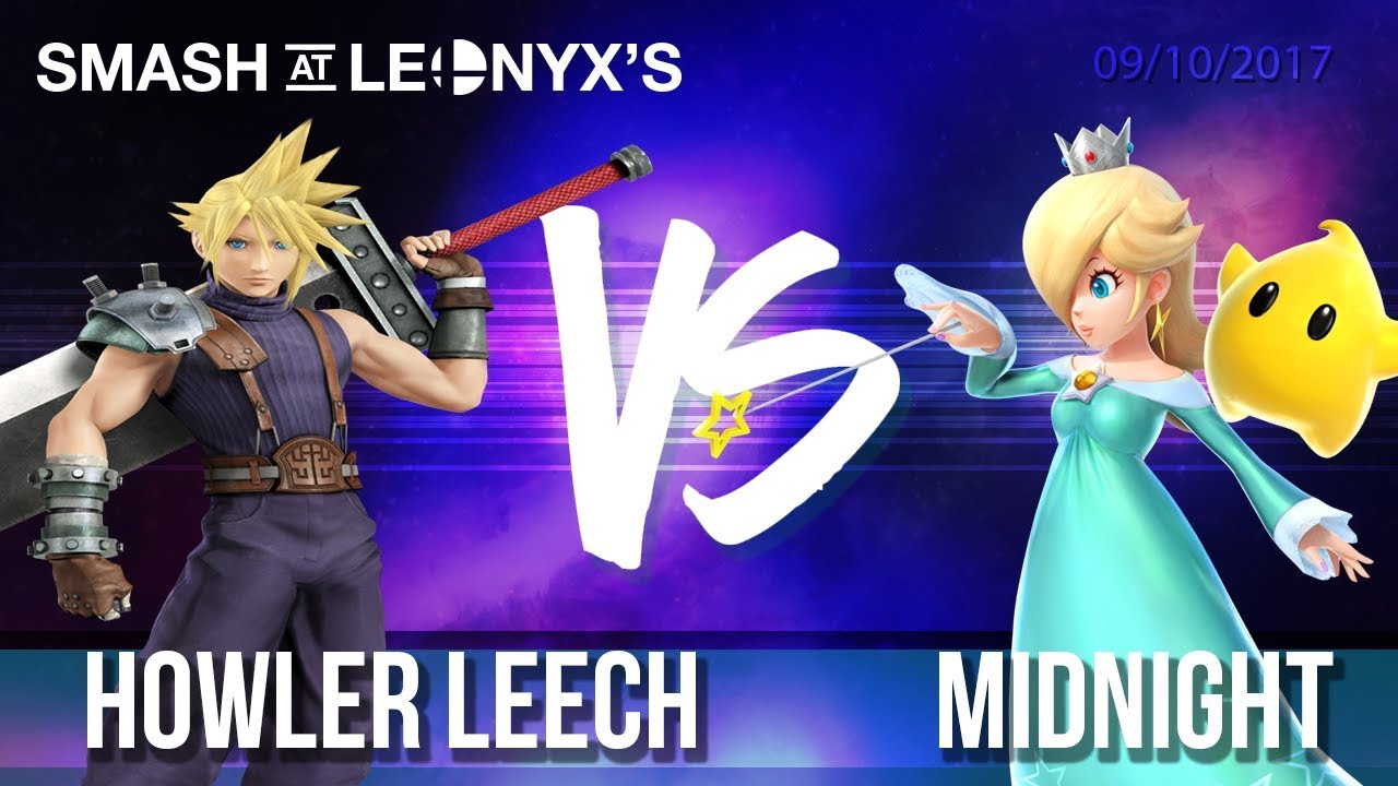 Smash at Leonyx's #18 Winners Finals: Midnight vs Howler Leech 🎮