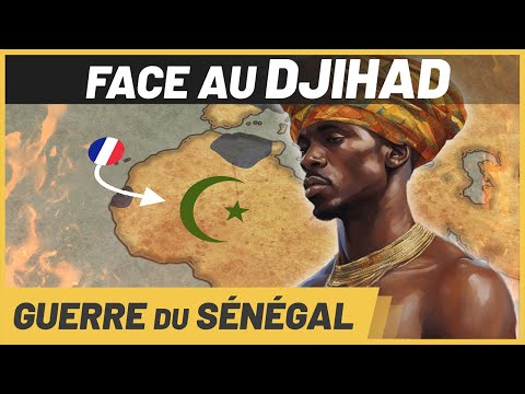 La conquête du Sénégal français sous Napoléon III 