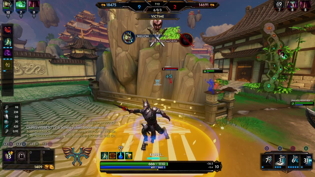 Soldes SMITE sur PlayStation 🎮