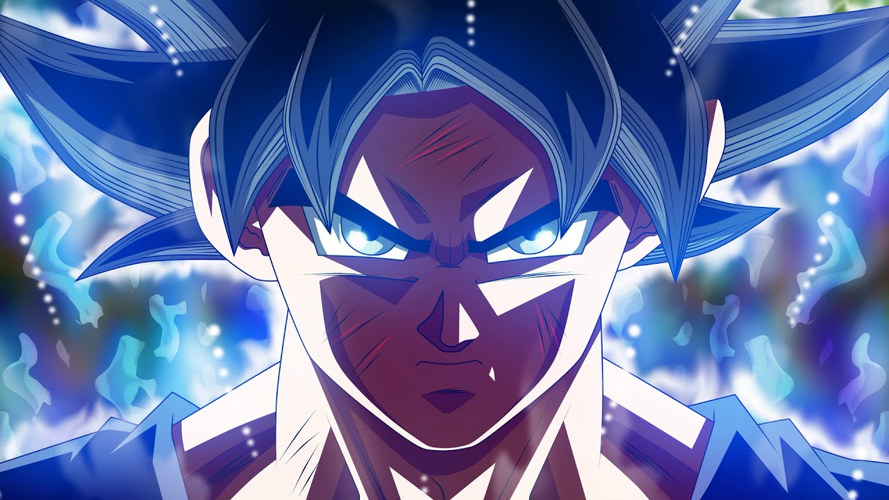 Ultra Instinct Theme (Official) ✨