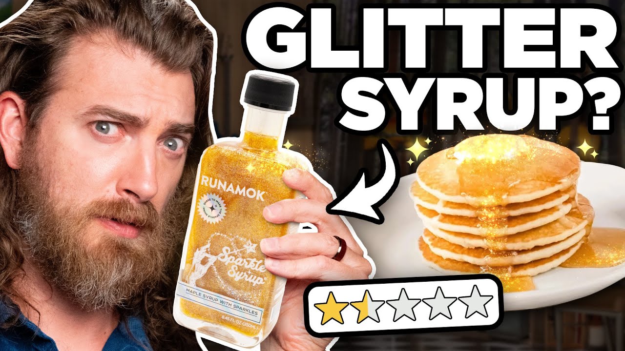 Testing the Internet's Weirdest Products 🤪