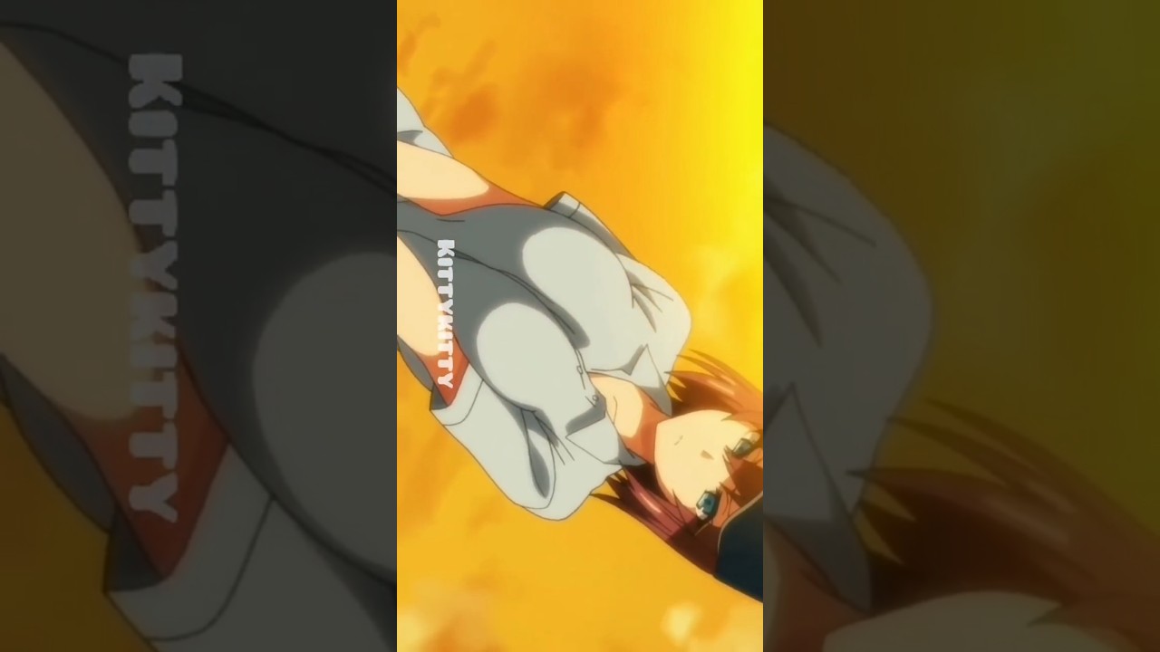 Akane wa Tsumare Somerareru   #hentai #shorts