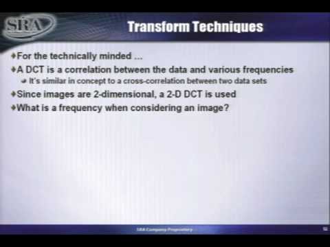 CERIAS Security: John Oritz: Steganography 4/6