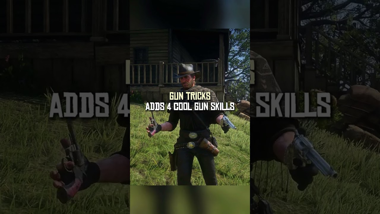 Top RDR2 Mods for Enhanced Gameplay 🎮