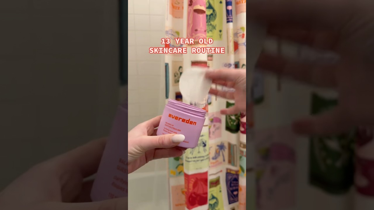 Top Teen Skincare Tips for a Clear, Fresh Look ✨