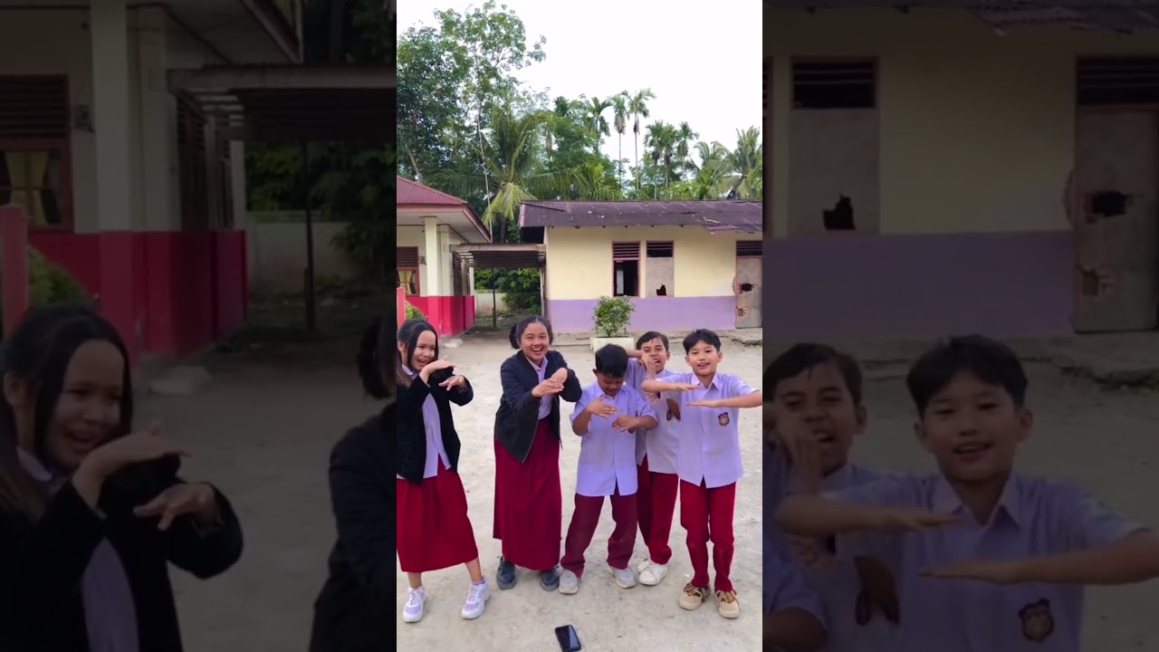 Seru! Like & Comment Kalau Kamu Suka Mereka 🥰