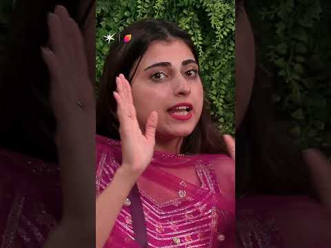 Farrhana Refuses To Do Her Duties | Bigg Boss 19 | Now Streaming | JioHotstar