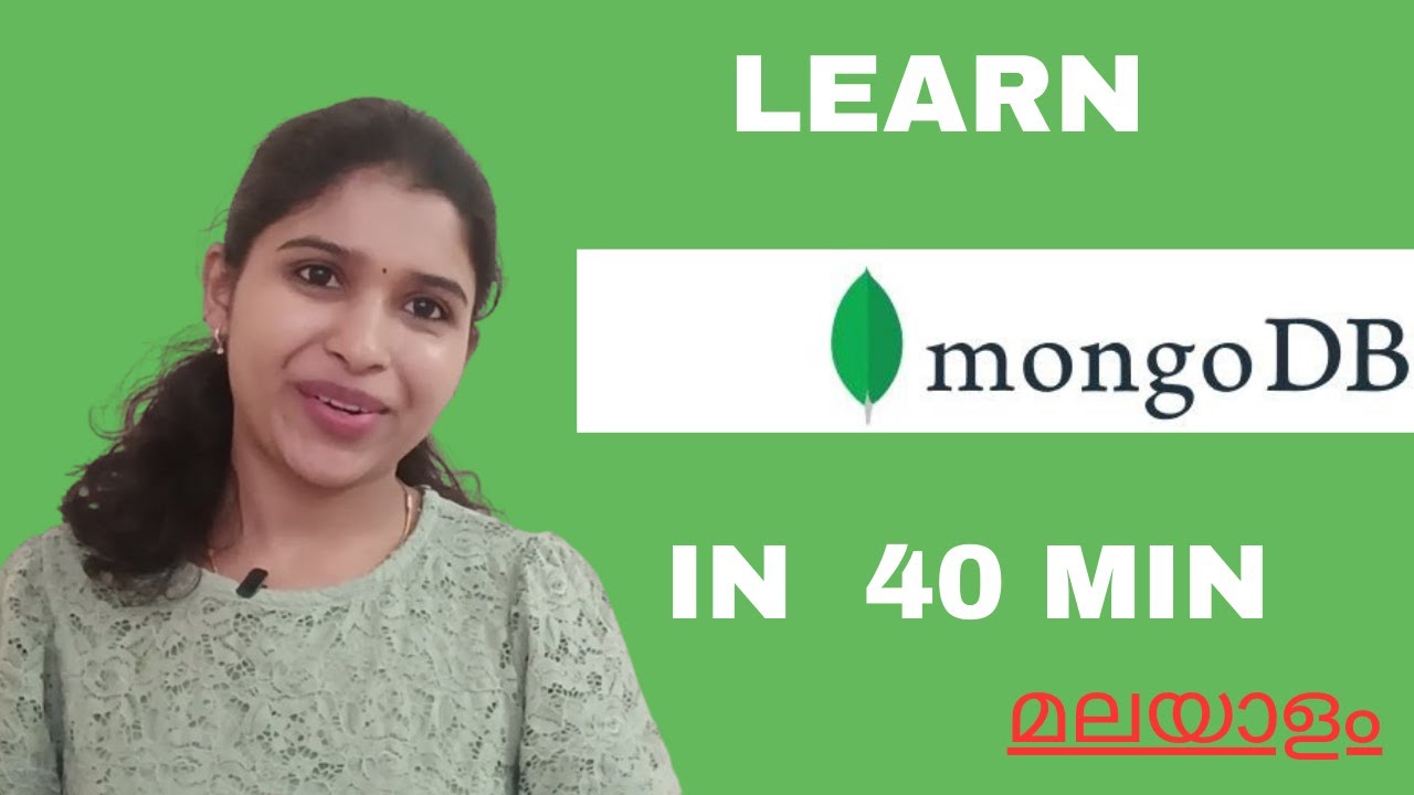 MongoDB Tutorial in 40 Minutes (2024) π