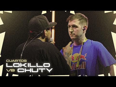 CHUTY VS LOKILLO I Cuartos I Gran Final FMS Internacional 2024 I Urban Roosters