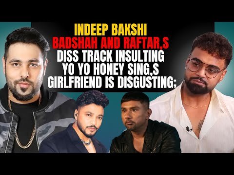 Indeep Bakshi: 'My parents fear for my life because of Badshah and Raftaar's...!' | Botshah