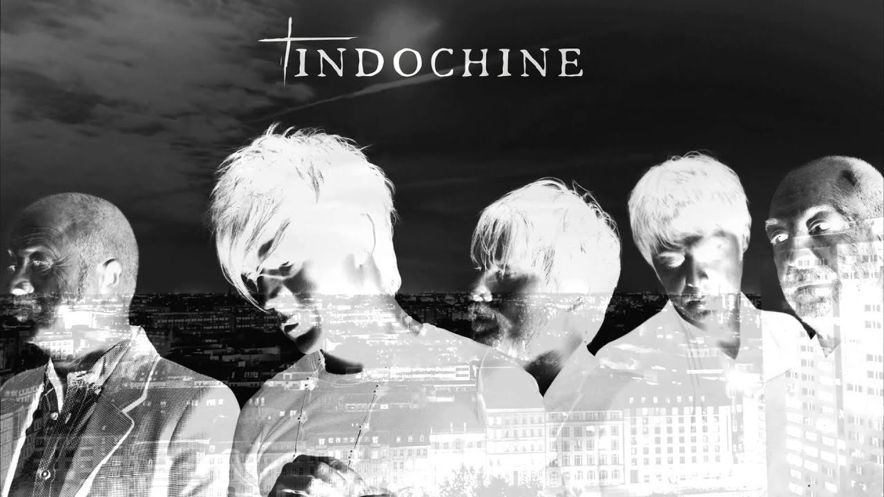 Indochine - College Boy (English Version) | Live European Tour 2013 🎶