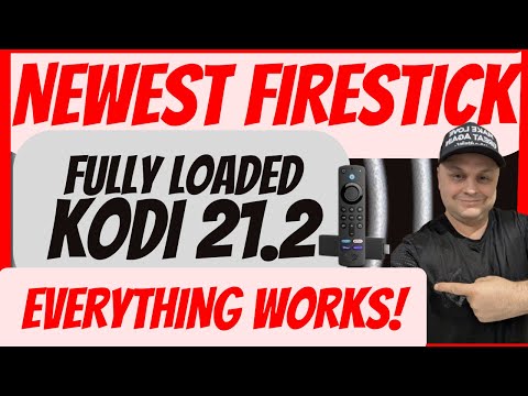 Install KODI 21  for FREE Movies, TV Shows, Live TV NEW UPDATE EVERYTHING  Works!