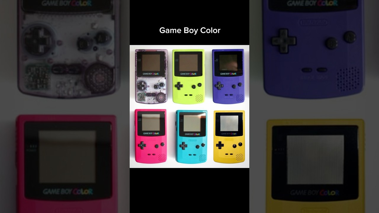 I miss how early 2000s technology looked #retrogaming #nostalgia #shorts