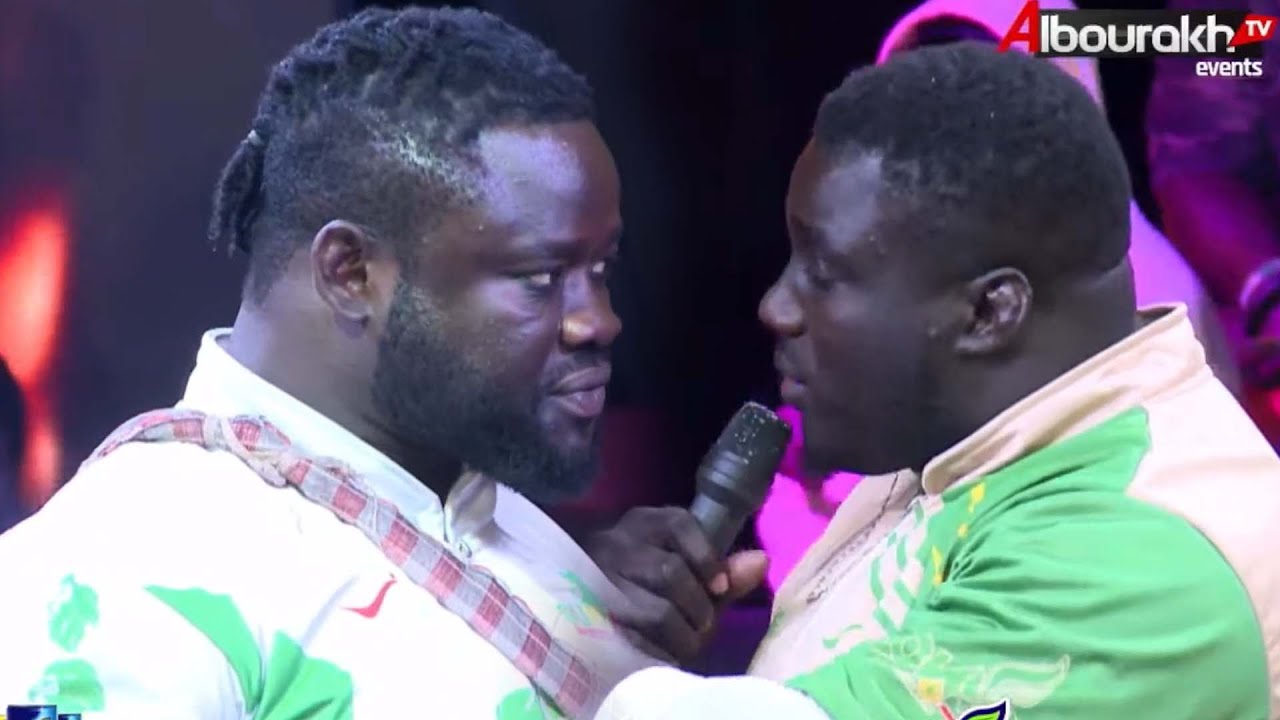 Eumeu Sène vs Sa Thies : Le Duel Épique à Face à Face 🔥