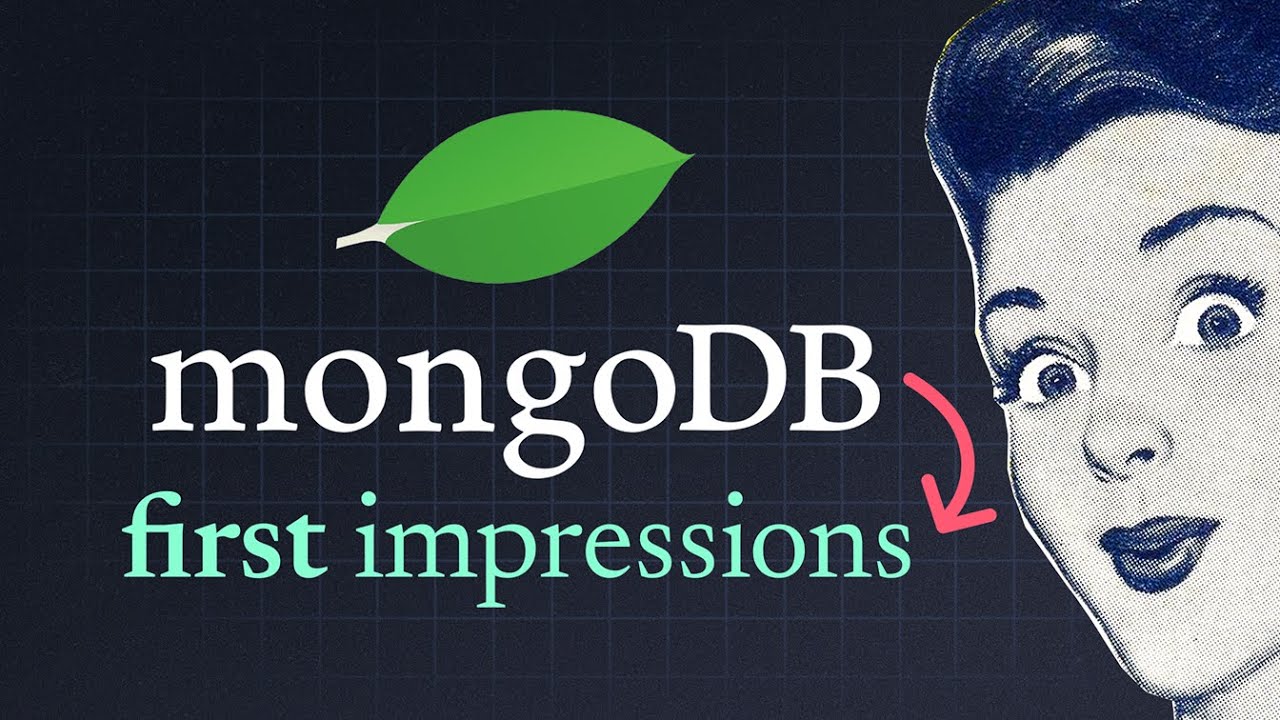 MongoDB first impressions