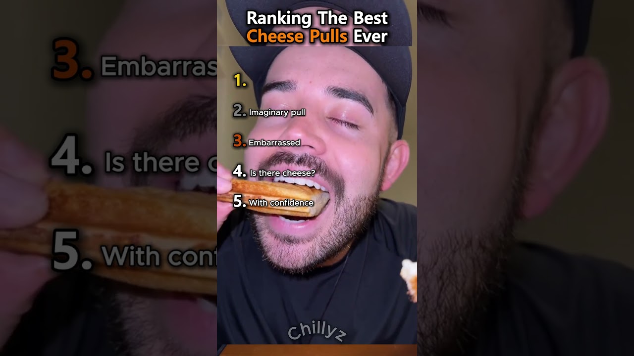 Top 10 Unbelievable Cheese Pulls That Will Make You Drool 🧀