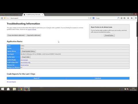 How to Remove adware from mozilla