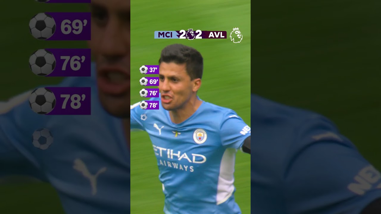 Man City’s Thrilling Final Day Victory Seals 2022 Premier League Title 🏆