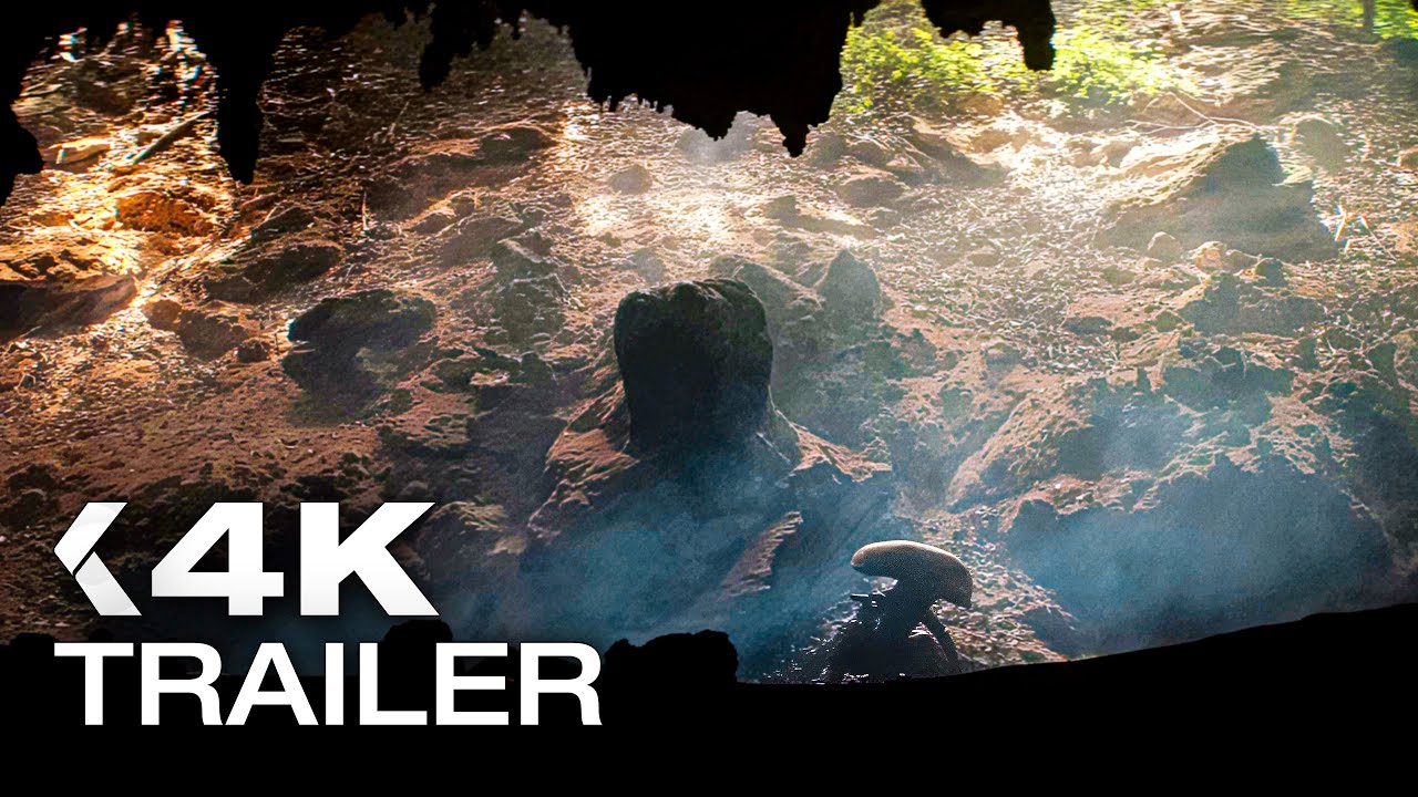 Alien: Earth Official Trailer 2 (2025) 👽