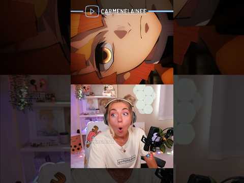 Zenitsu LOCKED TF IN #demonslayer