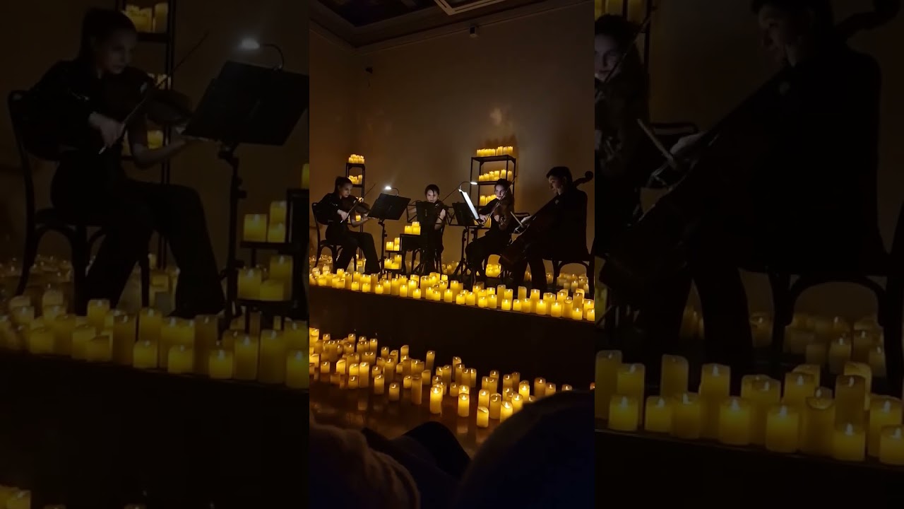 Experience the Magic of Coldplay's 'Clocks' at Candlelight Concert 🎶