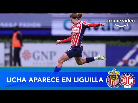 ¡LA DEPREDADORA DE LA LIGUILLA! | Chivas Femenil vs Toluca | Cuartos de Final Ida Apertura 2025
