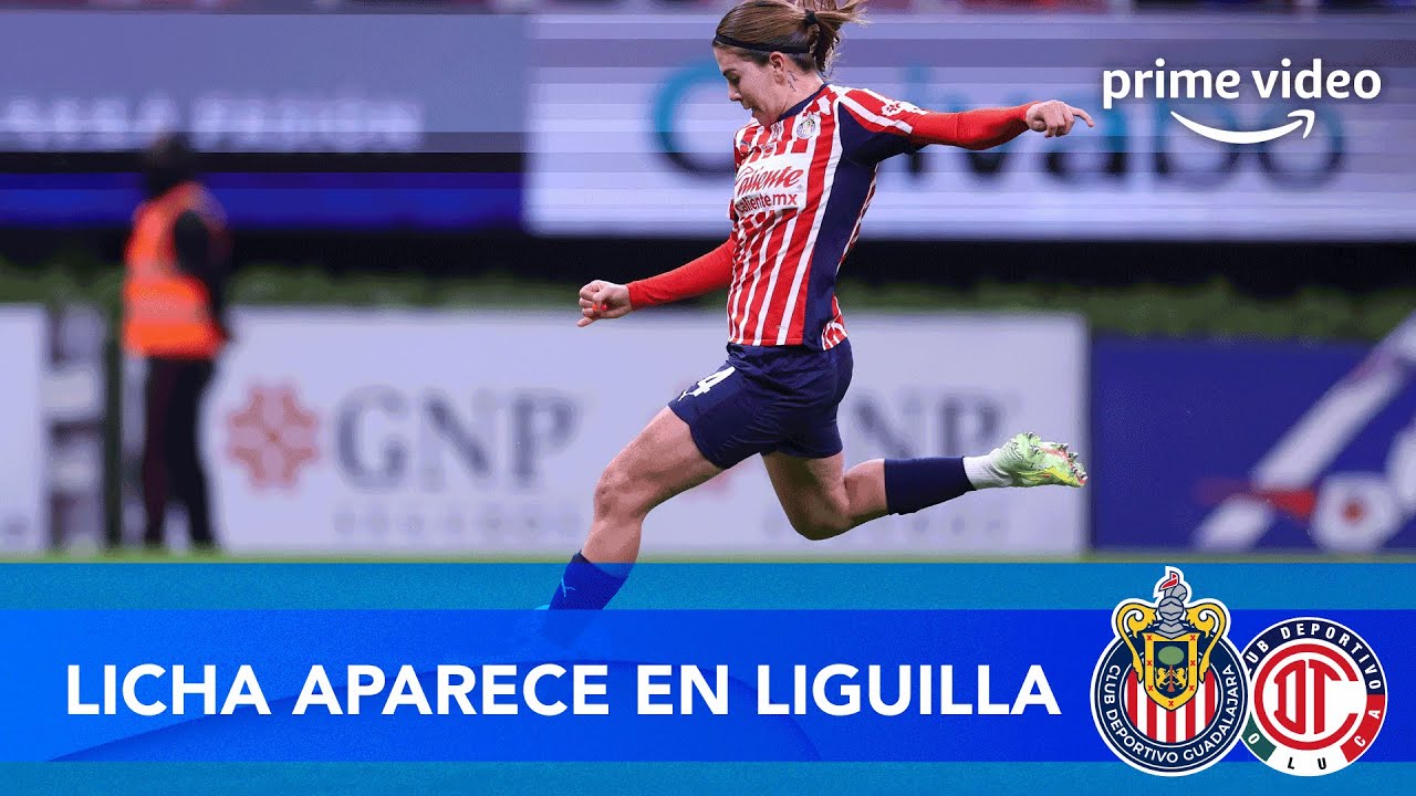 ¡La Depredadora de la Liga! Chivas Femenil vs Toluca en Cuartos de Final Ida 2025 ⚽