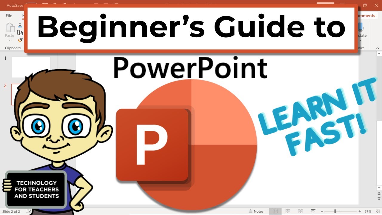 PowerPoint for Beginners: Essential Guide 📊